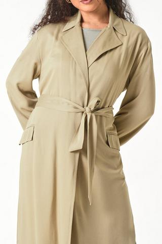 Trench Coat