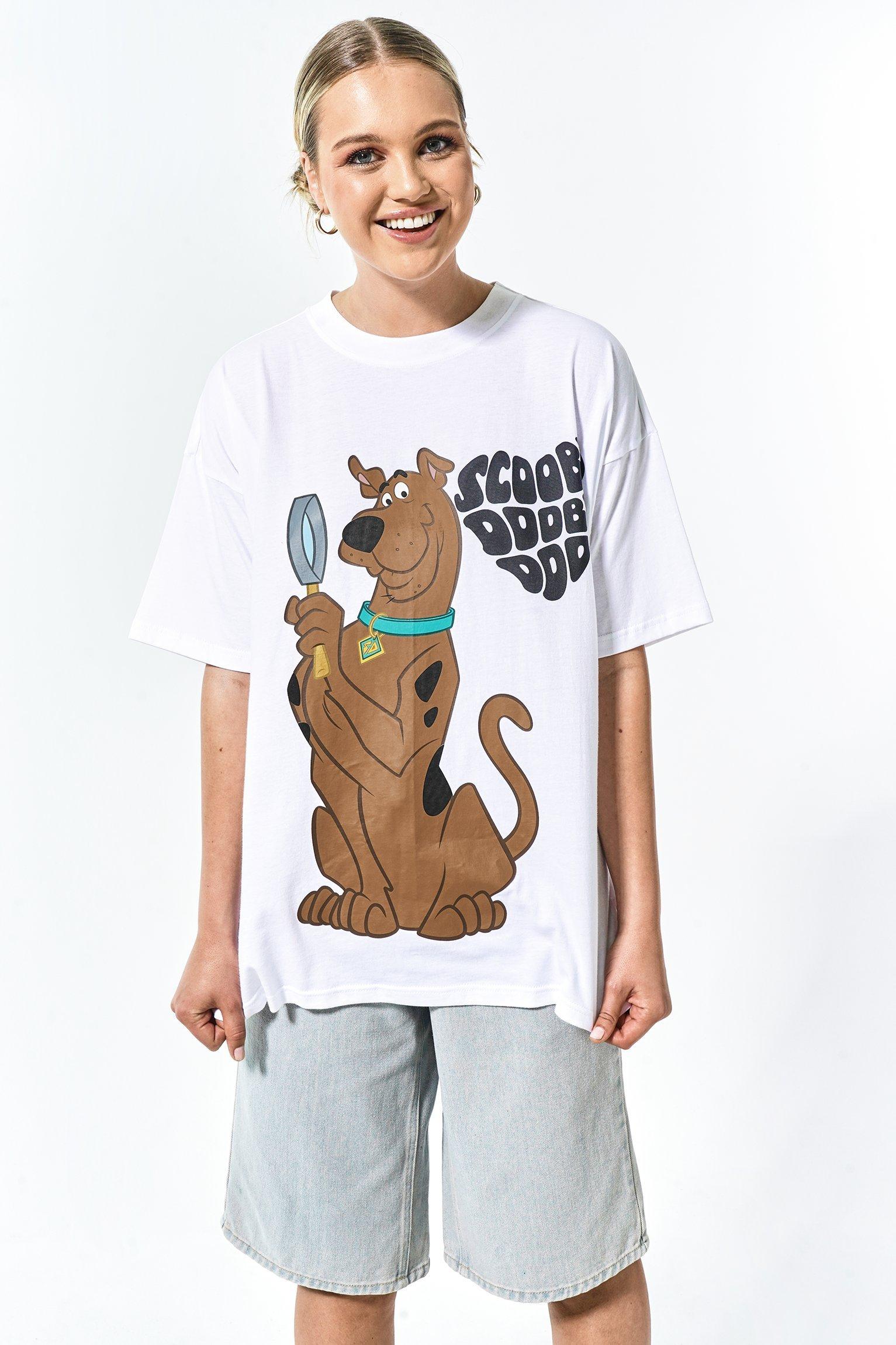 Scooby doo oversized sweatshirt sale