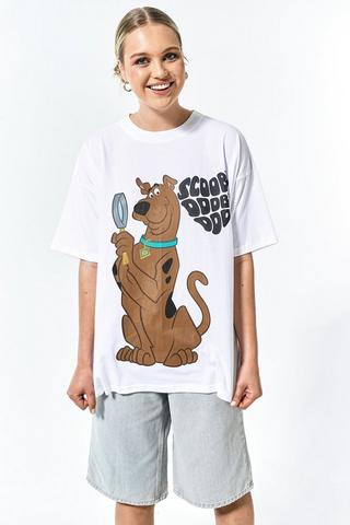 Scooby-Doo Oversized T-Shirt