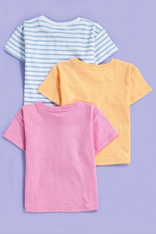 3 Pack T-Shirts