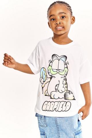 Oversized Garfield T-Shirt