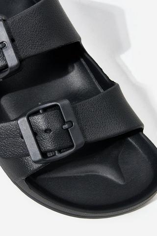 Double Buckle Slider