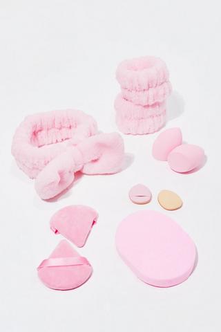10 Pack Beauty Tools