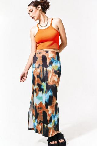 Skin Tight Skirt
