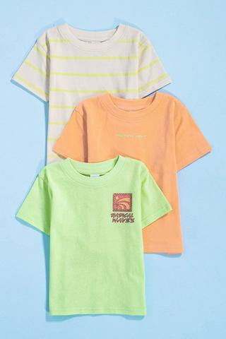 3 Pack T-Shirts