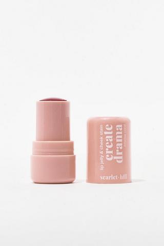 Coral - Lip Jelly And Cheek Stain