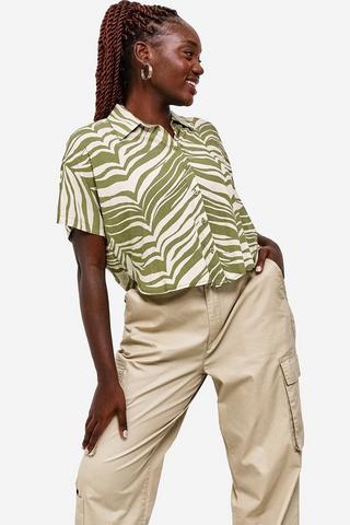 Slouchy Shirt