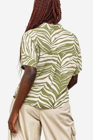 Slouchy Shirt