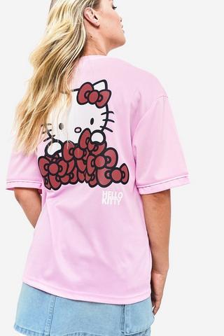 Hello Kitty Oversized T-Shirt