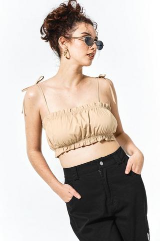 Cropped Cami Top