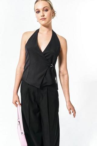 Halter Waistcoat