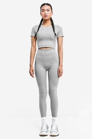 Seamless Active Leggings