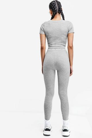 Seamless Active Leggings