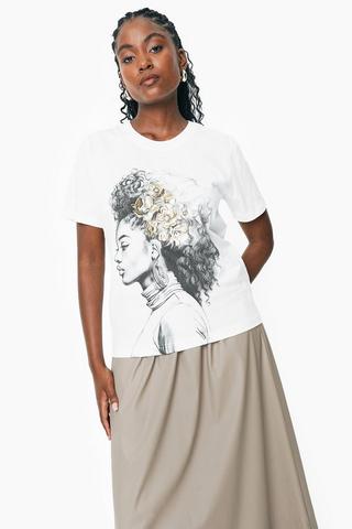 Statement T-Shirt