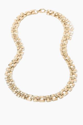 Collar Necklace