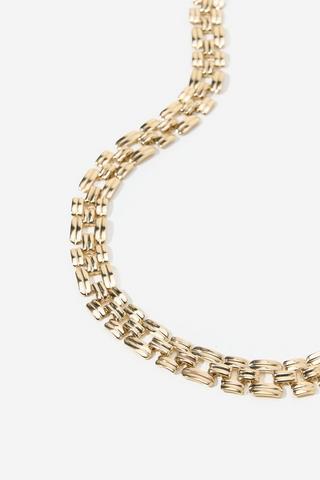 Collar Necklace
