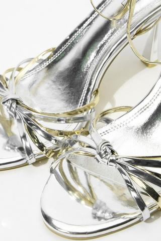 Ankle Strap Stiletto Heel