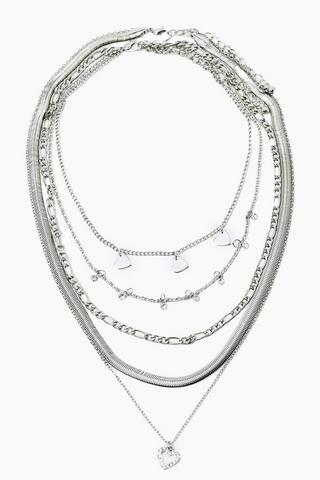 Layered Necklace