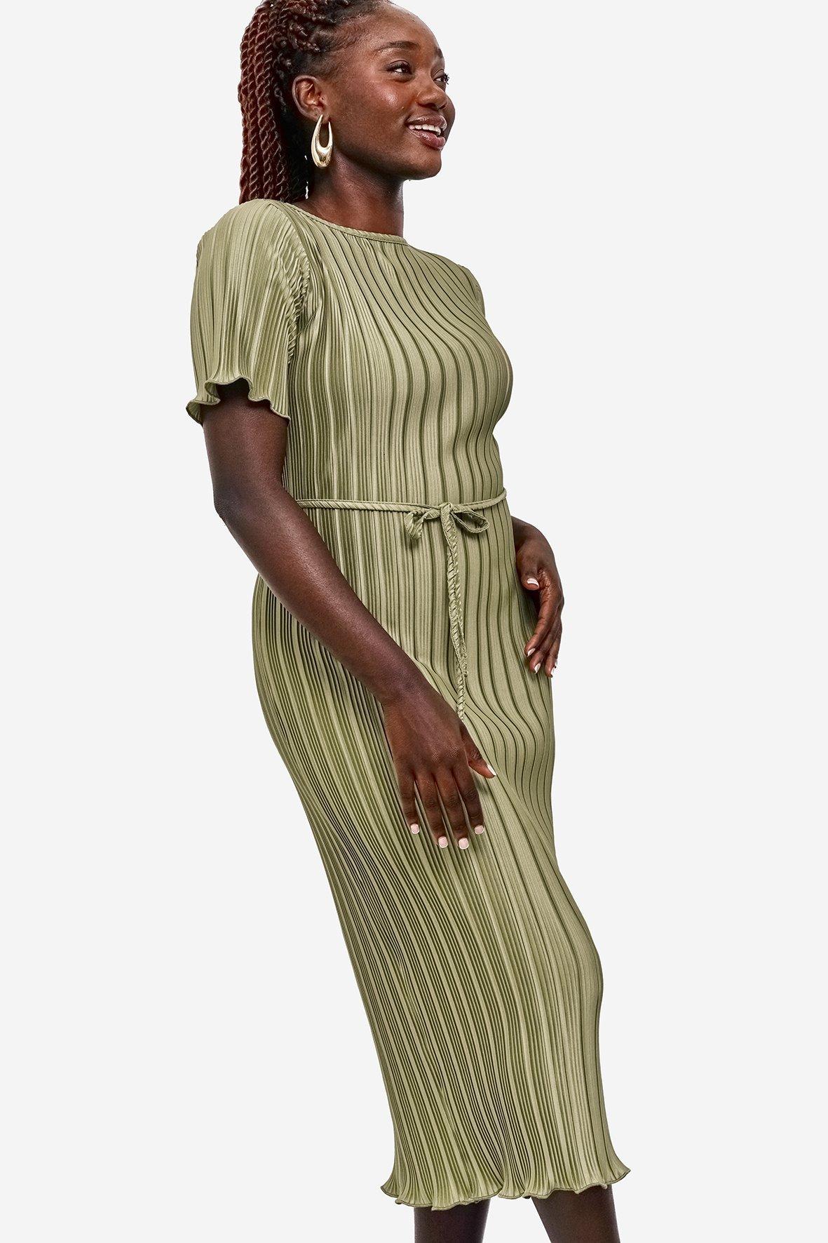 Column Dress