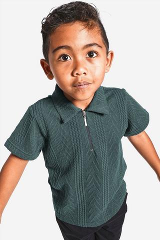 Textured Golfer