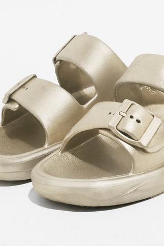 Double Buckle Slider