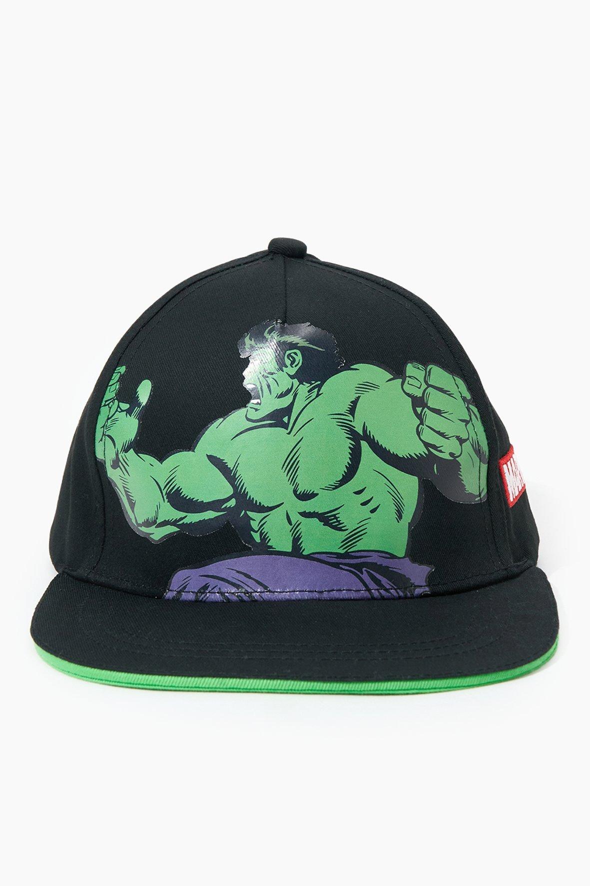 The Incredible Hulk Flatbill Cap