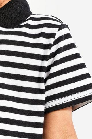 Stripe Golfer