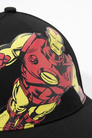 Ironman Flatbill Cap