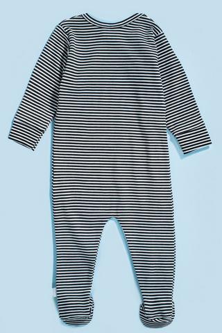 Stripe Sleepsuit