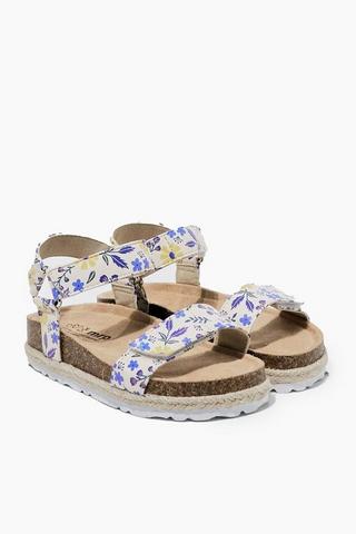 Ankle Strap Sandal