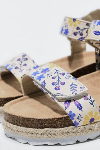 Ankle Strap Sandal