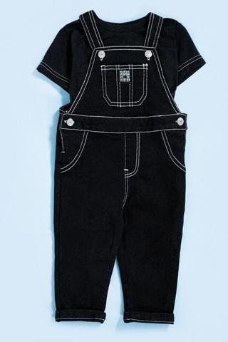 Dungaree Set