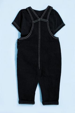 Dungaree Set