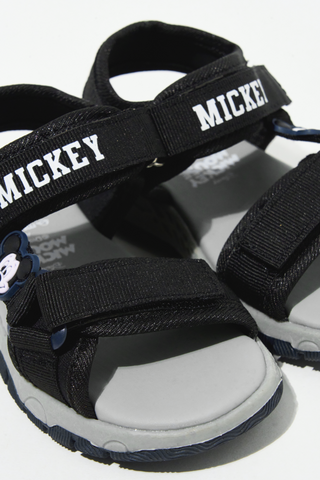 Mickey Mouse Ankle Strap Sandal