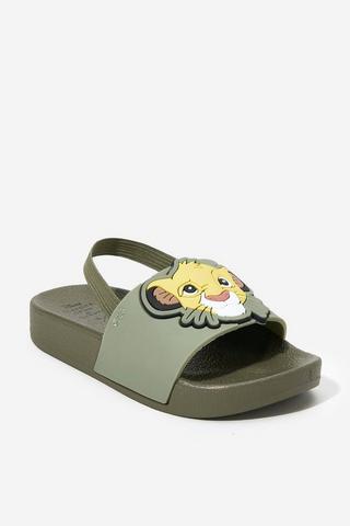 The Lion King Slingback Slider