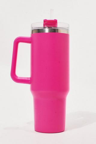Straw Cup - 1200ml