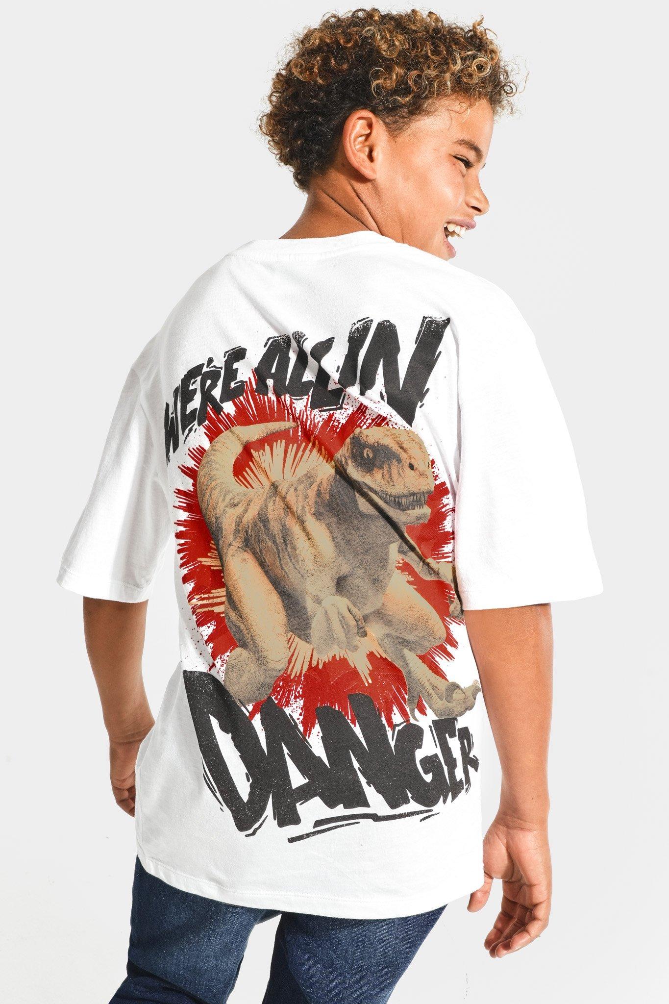 T-shirts Jurassic World en ligne | À commander sur