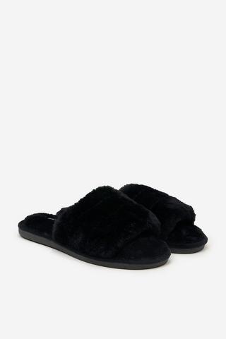 Quilted Slipper