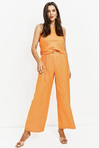 Wide Leg Pants