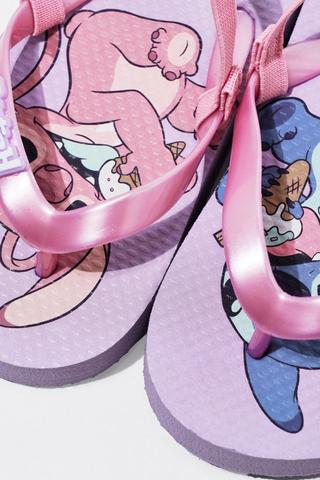 Lilo And Stitch Slingback Slop