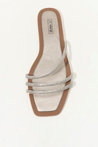 Multi Strap Sandal