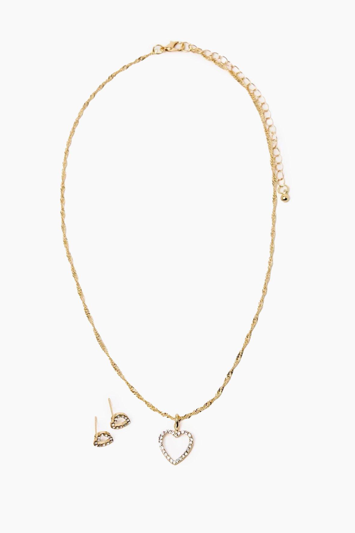 Necklace set (6pcs) main image 1