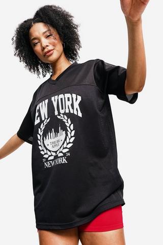 Active Oversized T-Shirt