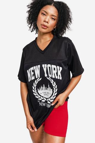 Active Oversized T-Shirt