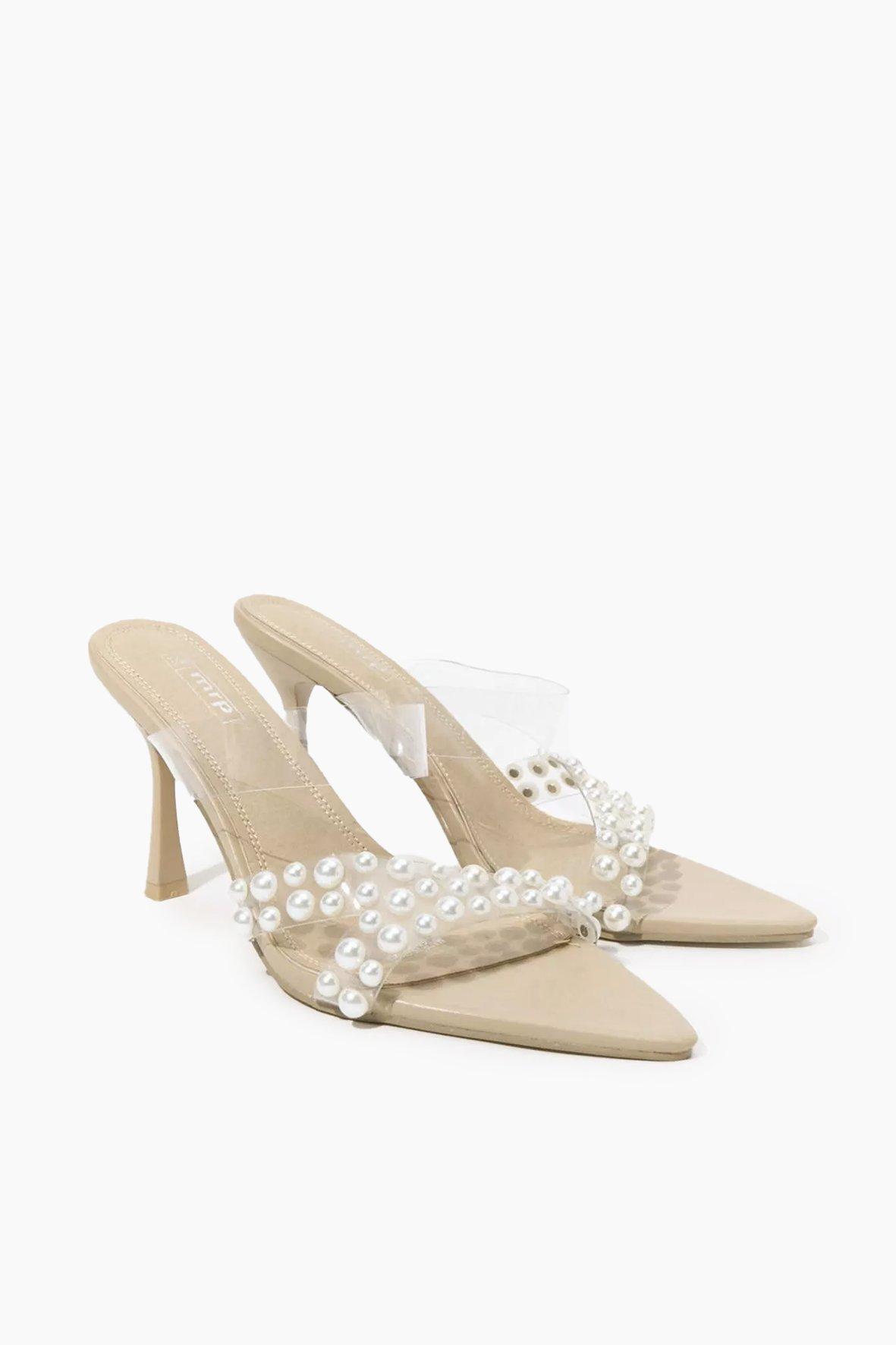 Strappy Stiletto Heel