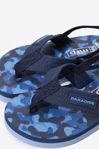 Slingback Slop