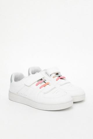 Lace-Up Sneaker