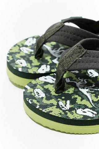 Dino Slingback Slop