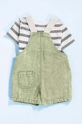 The Lion King Dungaree Set