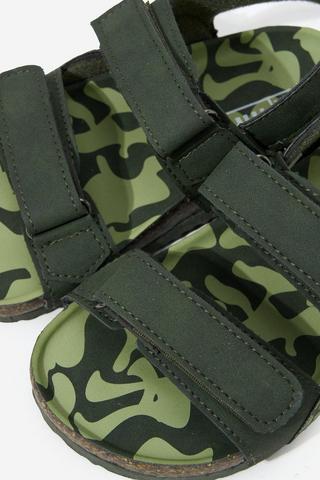 Ankle Strap Sandal